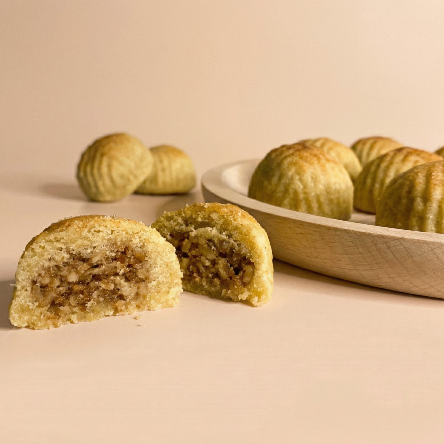 معمول بالجوز