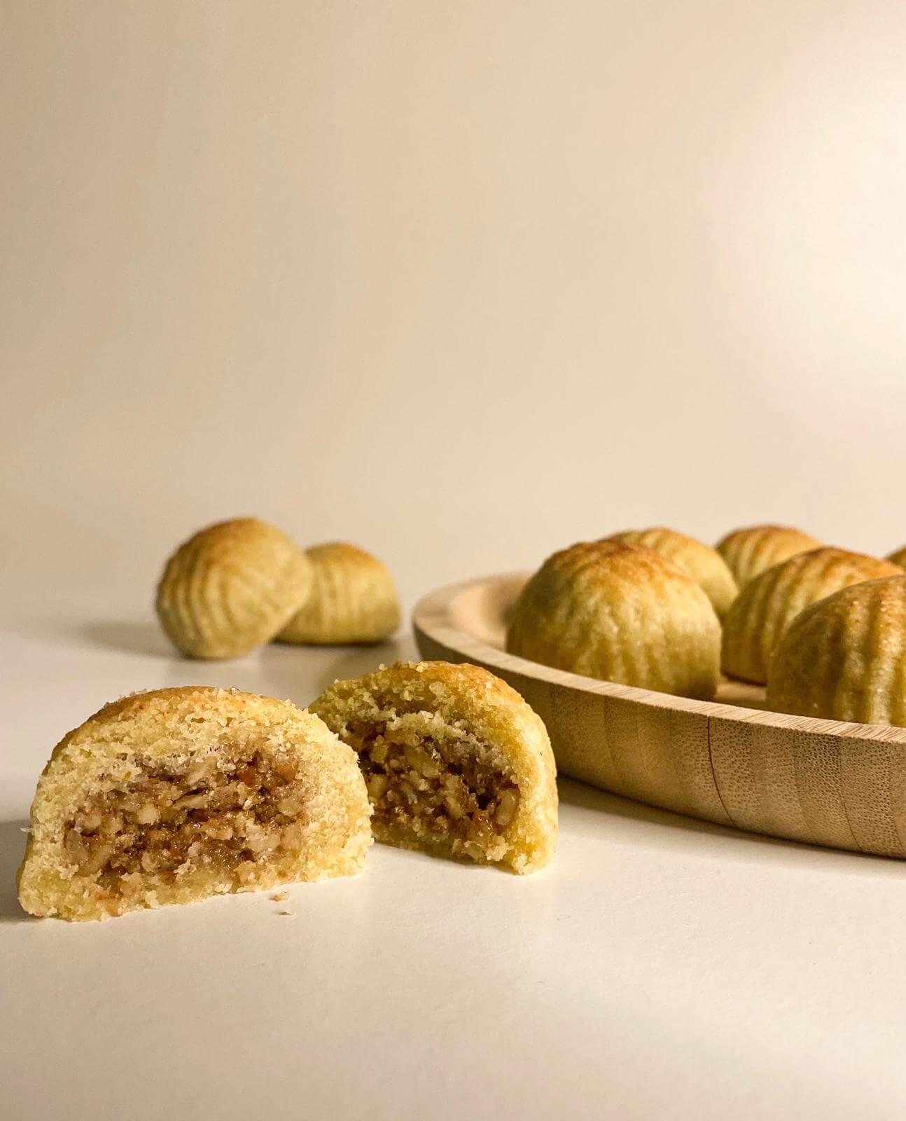 معمول بالجوز